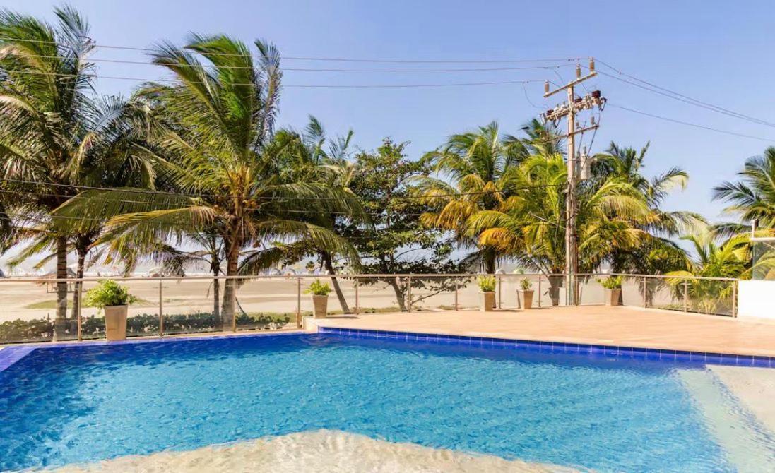Apartamento Espectacular Salida Directa A Playa