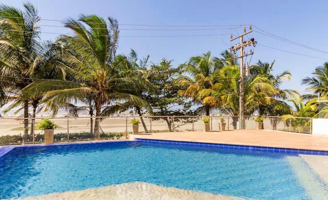 Apartment Espectacular Salida Directa A Playa