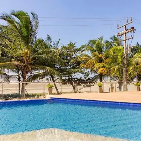 Apartment Espectacular Salida Directa A Playa