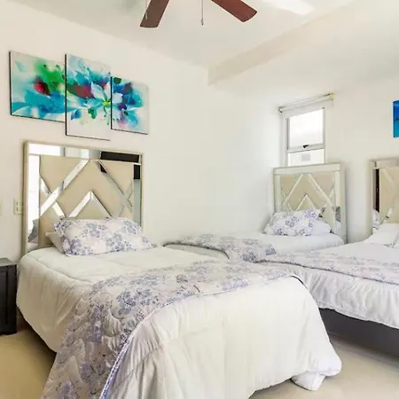 Espectacular Salida Directa A Playa Apartment Cartagena